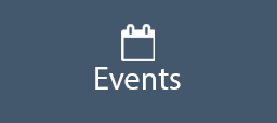 Efecto de desplazamiento sobre botón grande de eventos