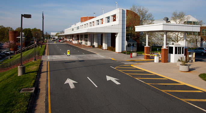 Traslado de ida y vuelta al aeropuerto de Charlottesville
