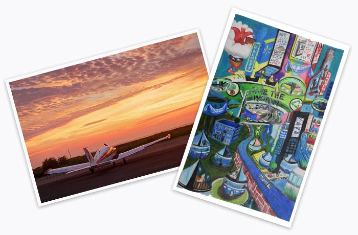 Ganadores del Concurso de Arte y Fotografía 2023