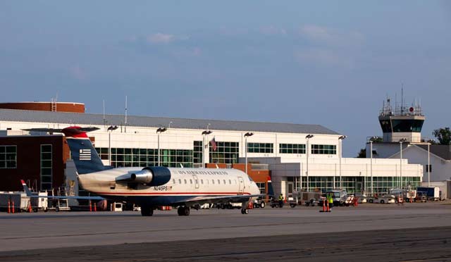 Aeropuerto de Charlottesville Albemarle