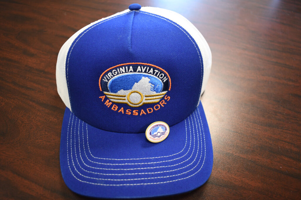 Nuevo sombrero de embajador